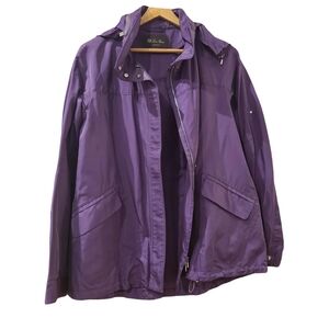 Loro Piana Purple Women's Jacket